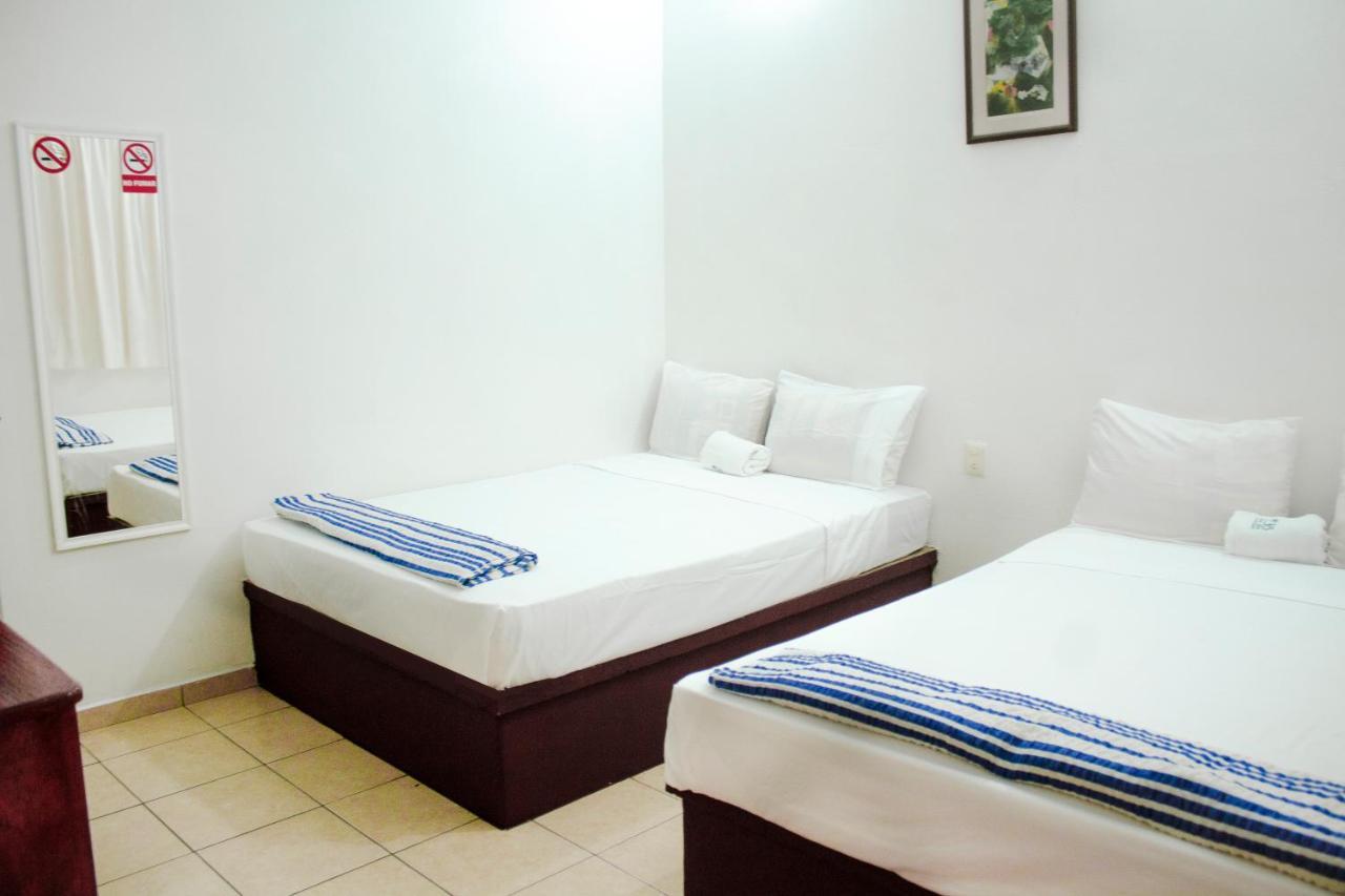 Hotel Om Downtown Santa Cruz Huatulco Exterior photo