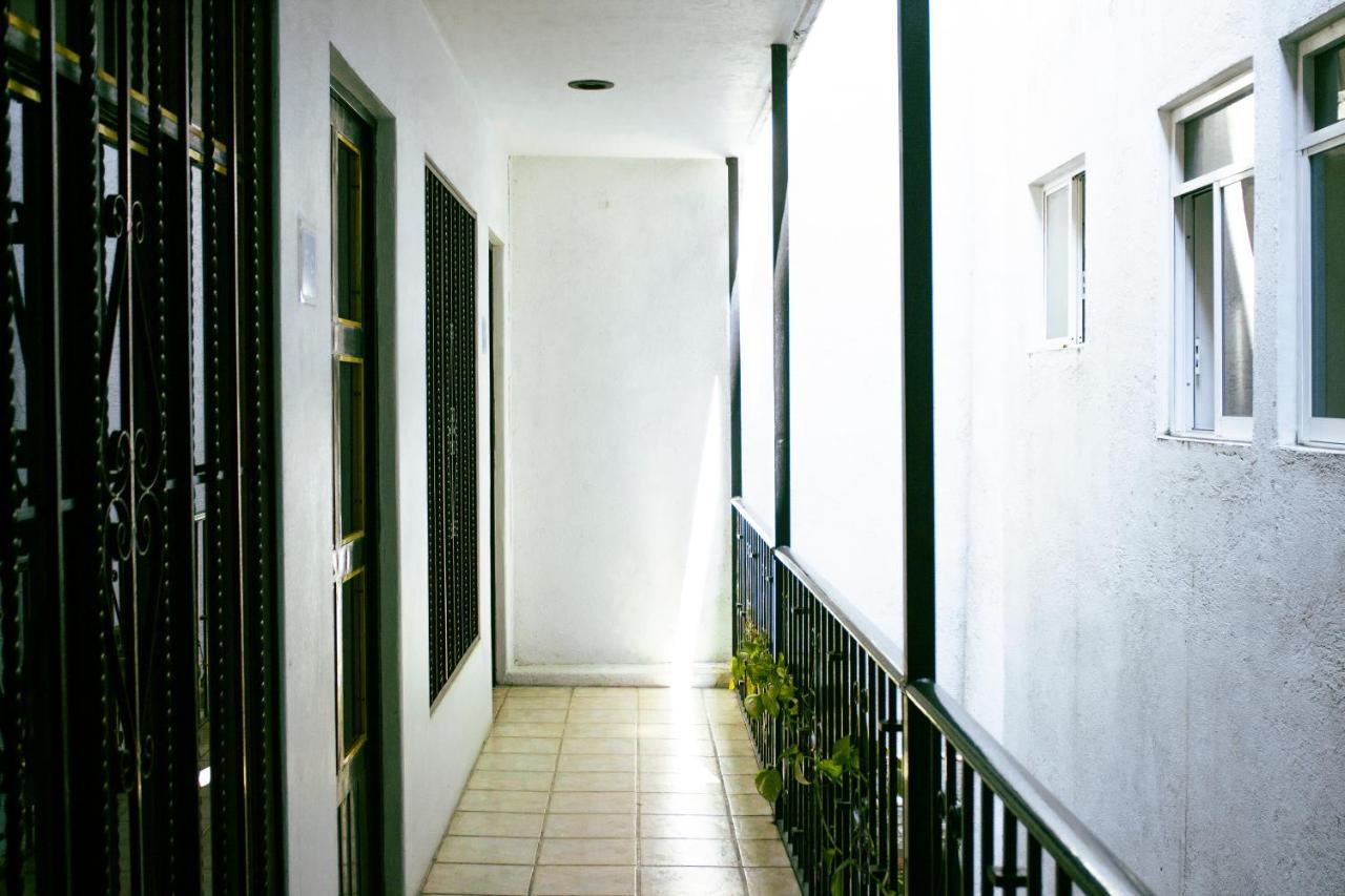 Hotel Om Downtown Santa Cruz Huatulco Exterior photo